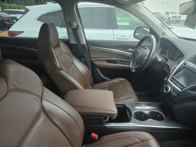 Used 2017 Acura MDX FWD w/ Tech & Entertainment image 5