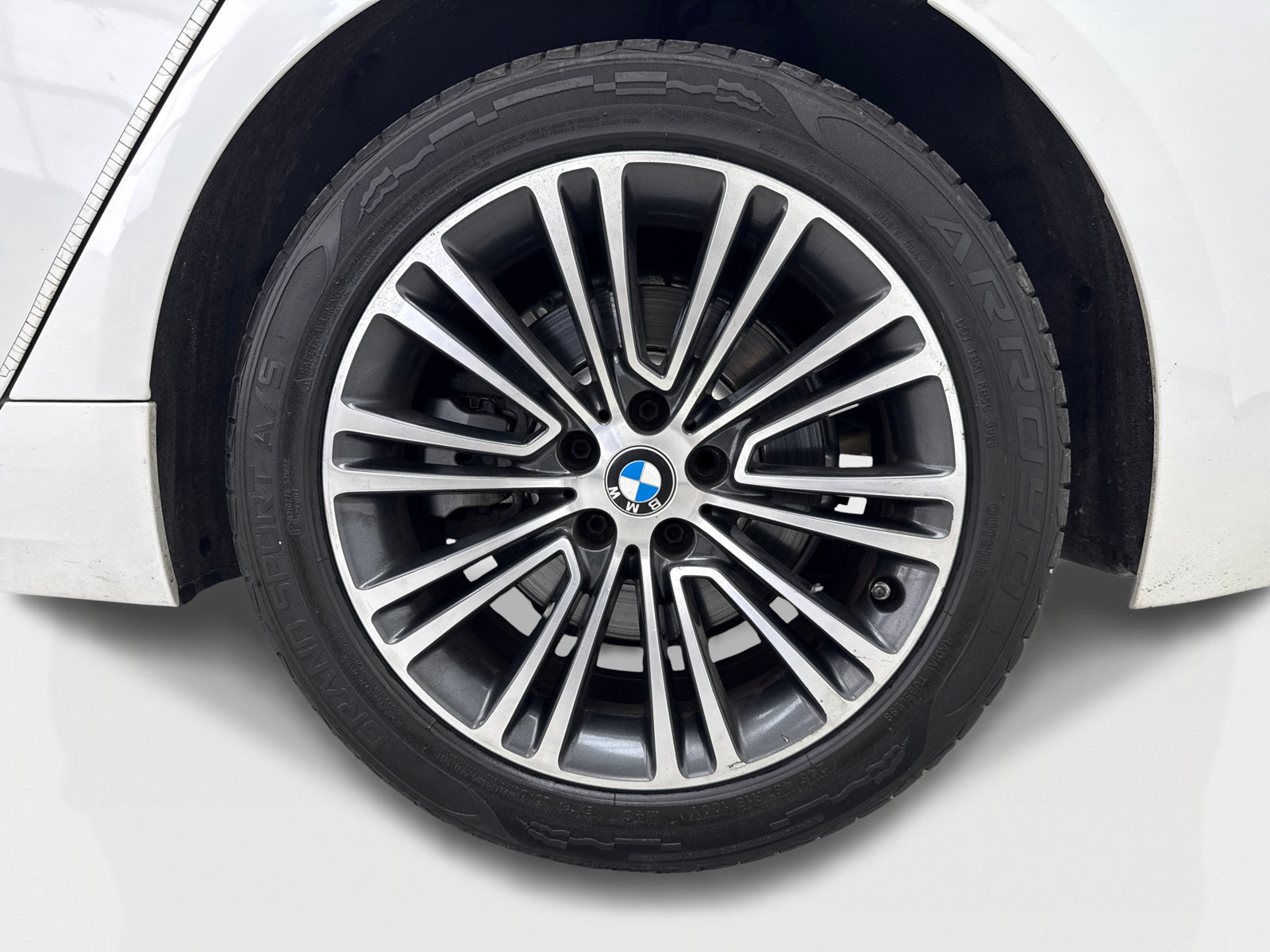 Used 2018 BMW 530i RWD image 50