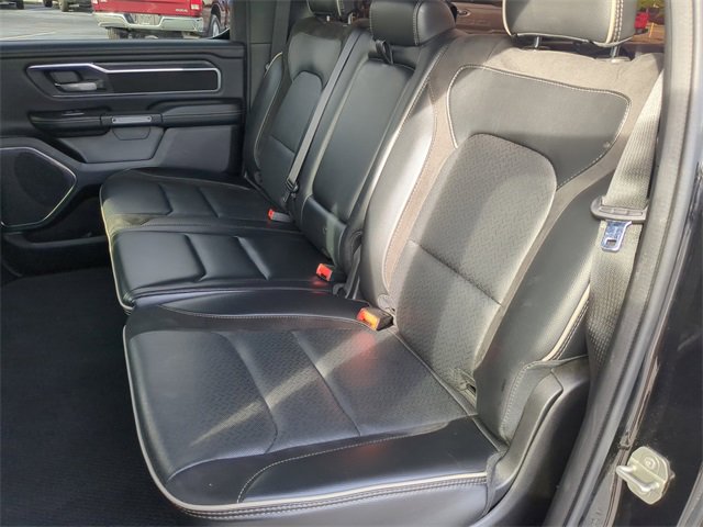 Used 2024 RAM 1500 Laramie image 19