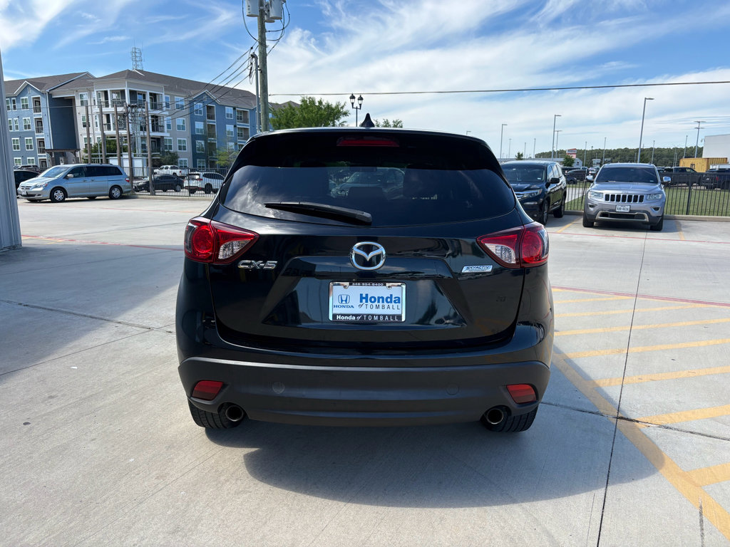 Used 2014 MAZDA CX-5 Touring image 5