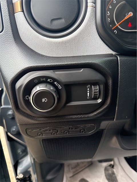 New 2026 Jeep Wrangler Sport S image 13