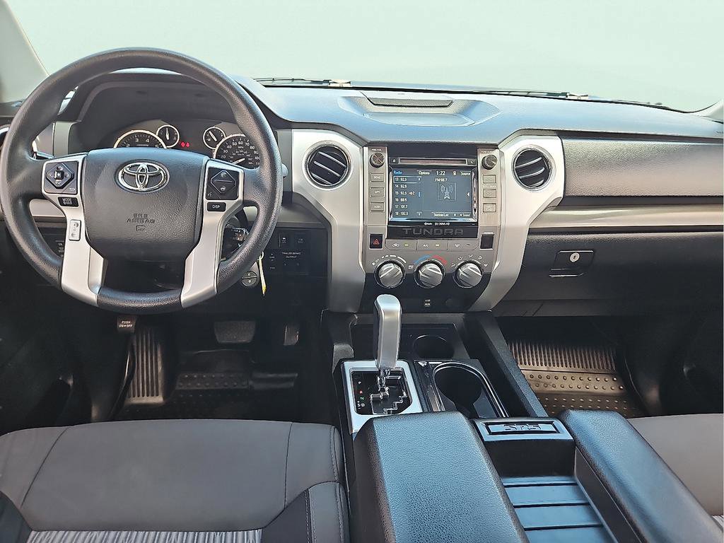 Used 2017 Toyota Tundra SR5 w/ SR5 Upgrade Package image 9