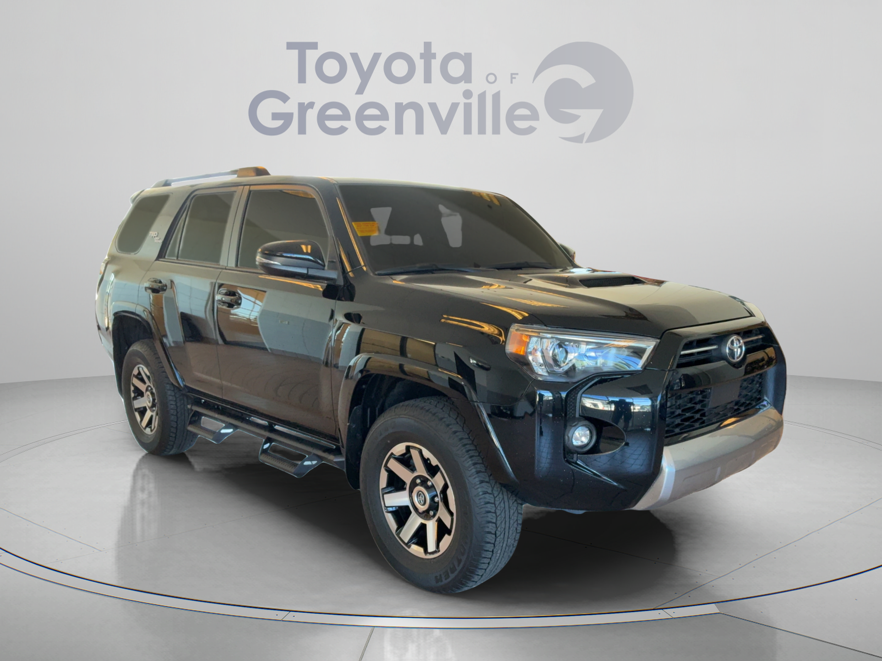 Certified 2023 Toyota 4Runner TRD Off-Road Premium w/ Moonroof Package AWD/4WD image 8