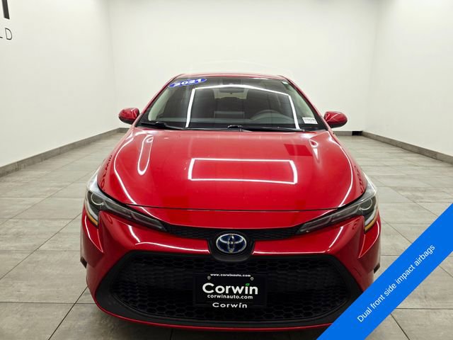 Used 2021 Toyota Corolla LE FWD image 7