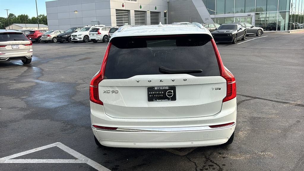 Certified 2025 Volvo XC90 T8 Plus w/ Protection Package AWD/4WD image 29