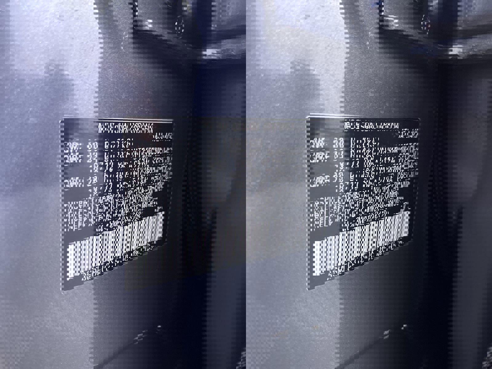 Used 2023 Subaru Ascent Premium w/ Convenience Package image 11