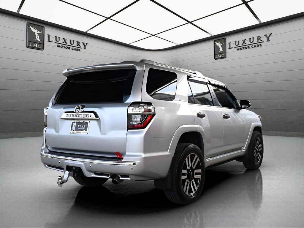 Used 2019 Toyota 4Runner Limited image 7