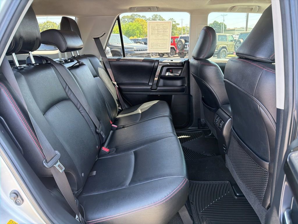 Used 2016 Toyota 4Runner Trail Premium image 18