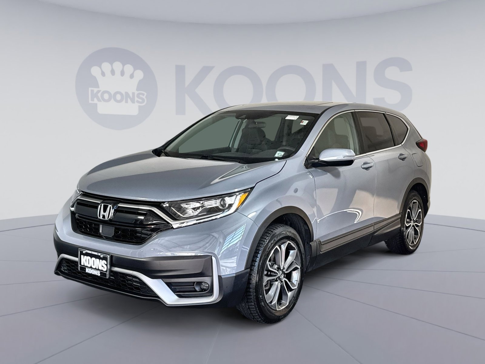 Used 2022 Honda CR-V EX