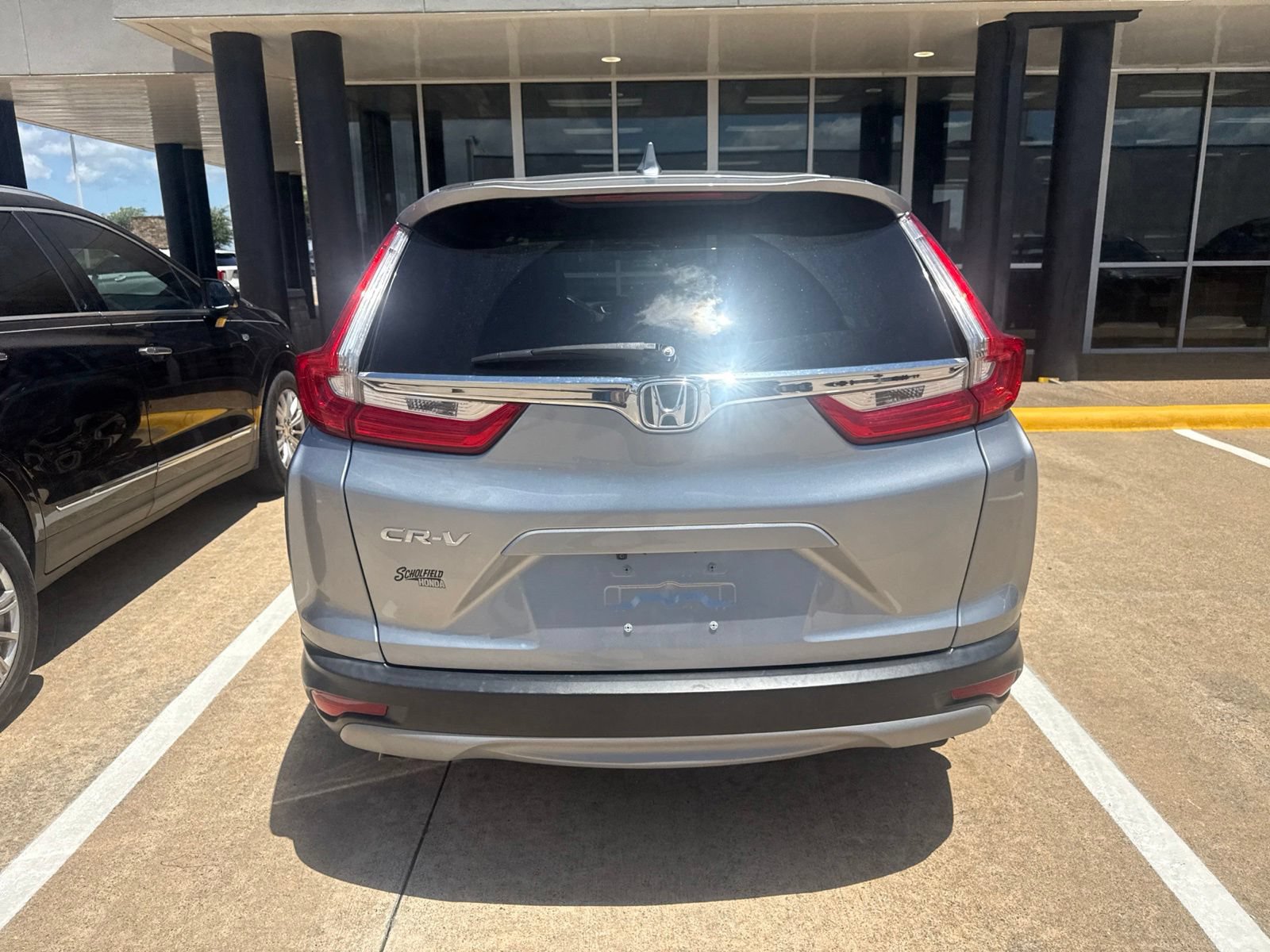 Used 2019 Honda CR-V EX-L image 6