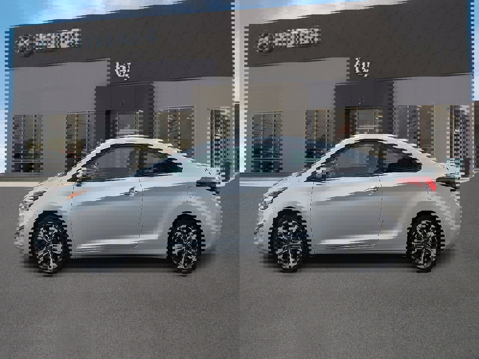 Used 2014 Hyundai Elantra w/ Option Group 2 image 6