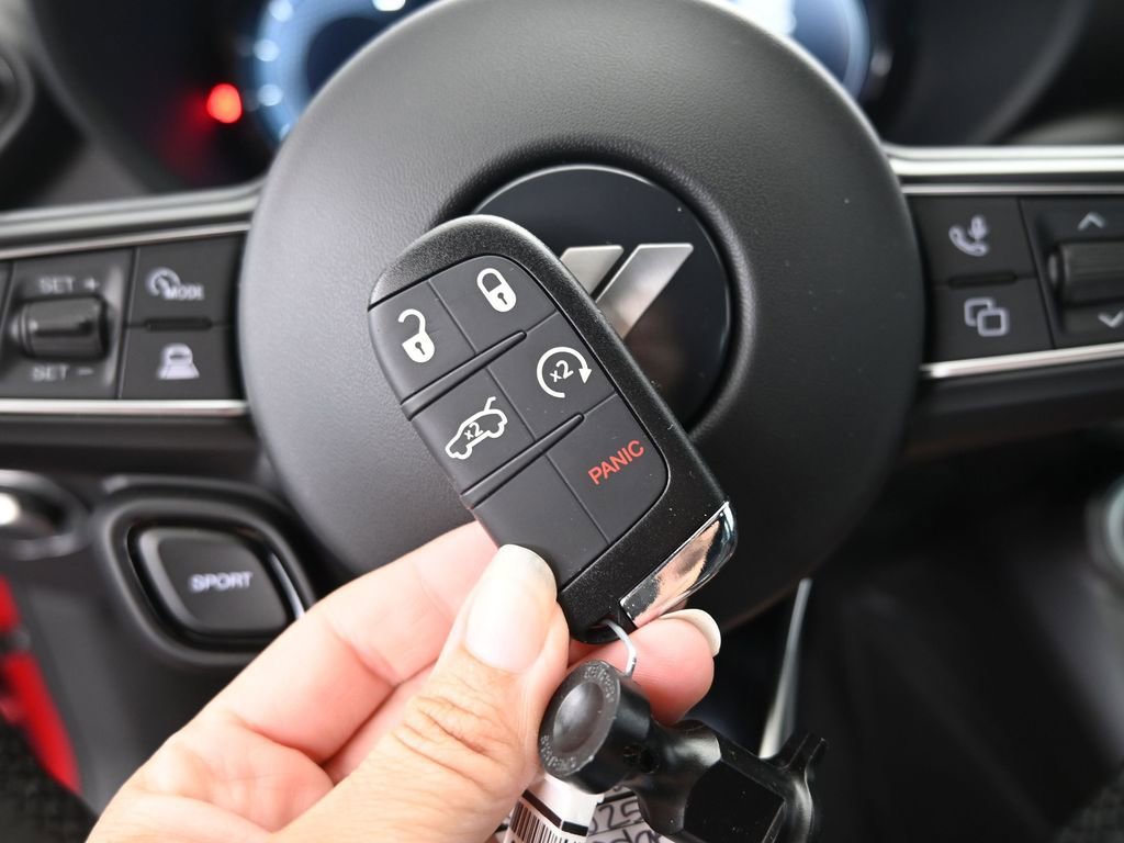 New 2025 Dodge Hornet GT w/ GT Blacktop Package image 36