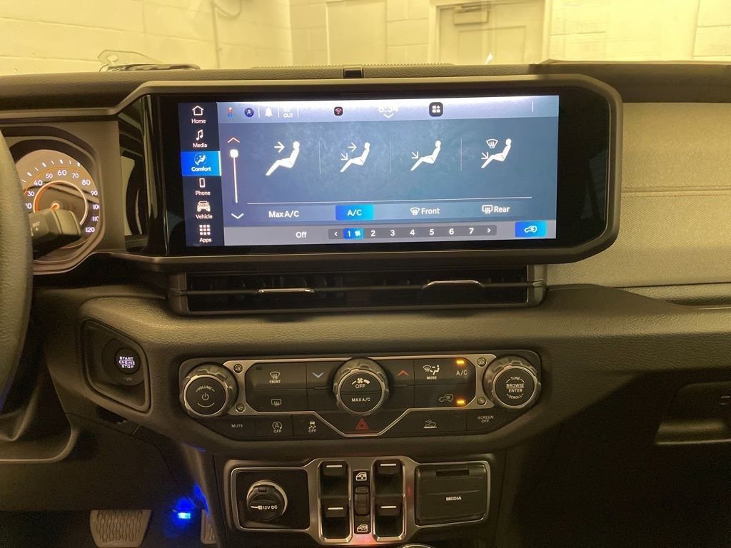 New 2026 Jeep Wrangler Unlimited Sport AWD/4WD image 10