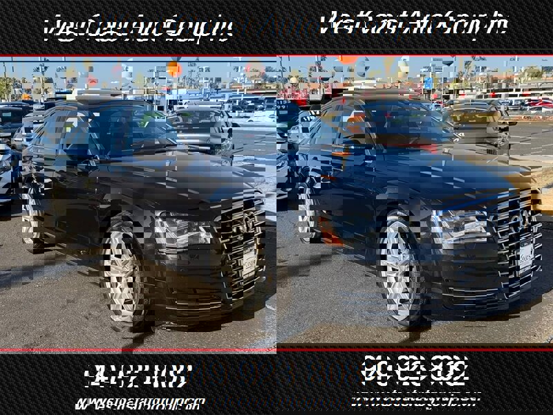 Used 2013 Audi A8 3.0T image 2