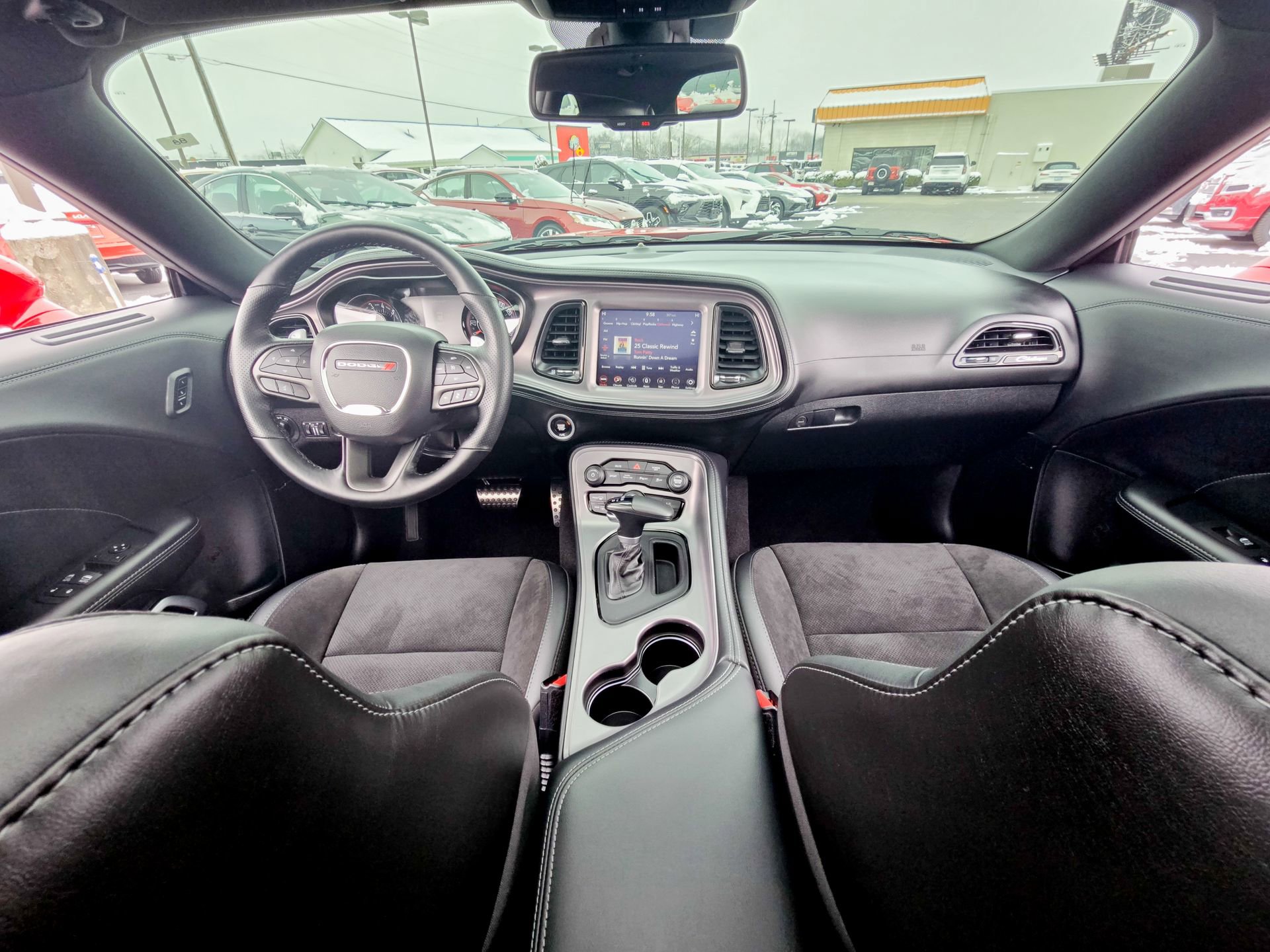 Used 2023 Dodge Challenger R/T w/ Plus Package image 42