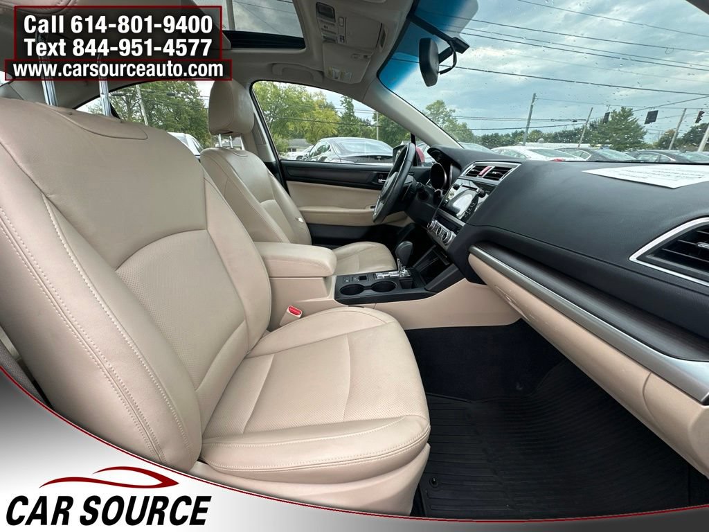 Used 2017 Subaru Legacy 3.6R Limited w/ Popular Package #4 AWD/4WD image 29