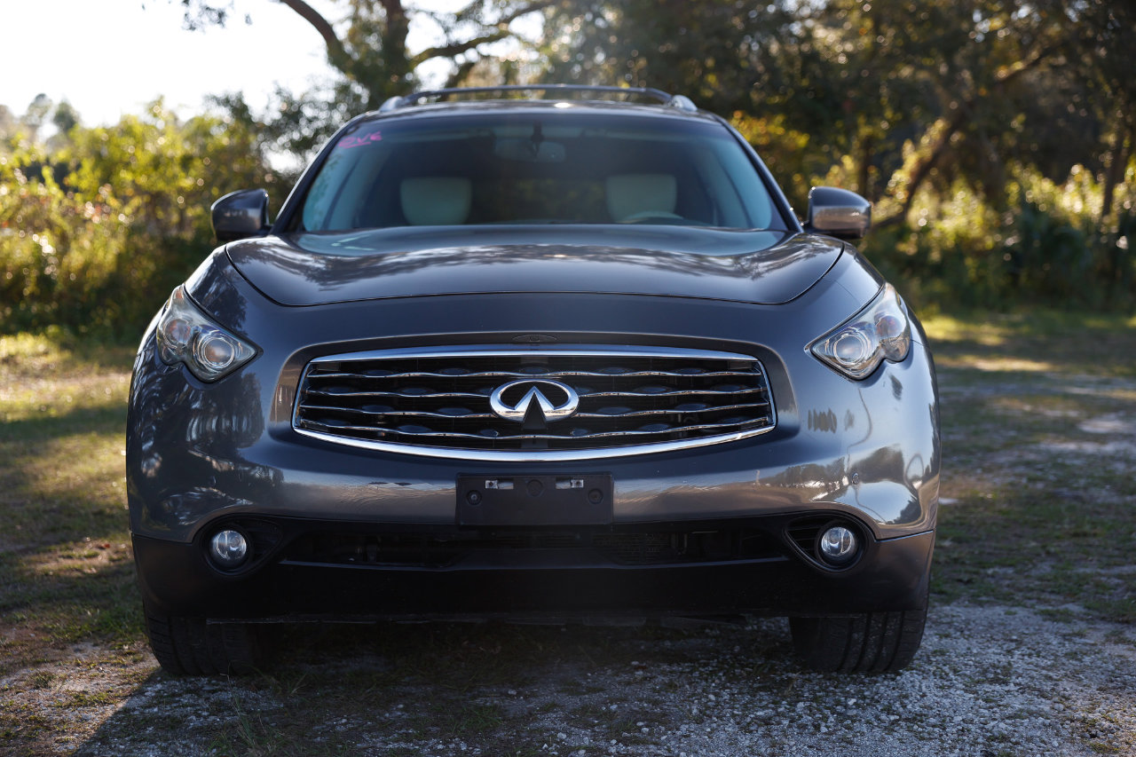 Used 2009 INFINITI FX35 AWD w/ Navigation Pkg image 17