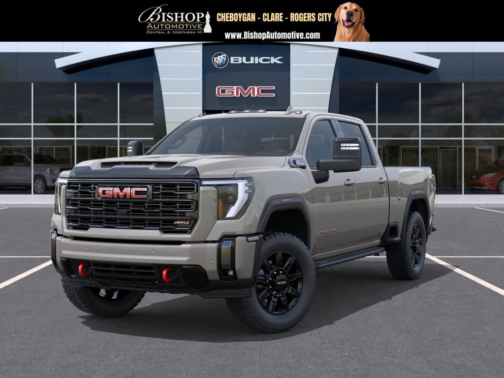 New 2026 GMC Sierra 3500 AT4 w/ AT4 Premium Plus Package AWD/4WD image 6