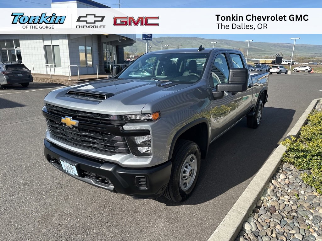 New 2025 Chevrolet Silverado 2500 W/T image 6