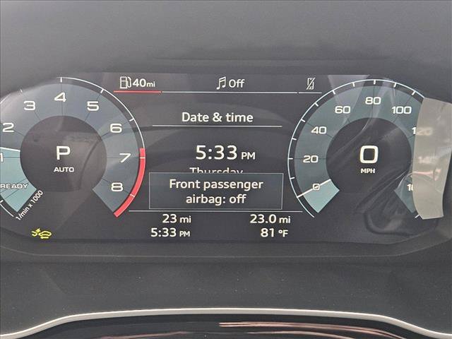 New 2025 Audi Q3 2.0T Premium w/ Convenience Package AWD/4WD image 10