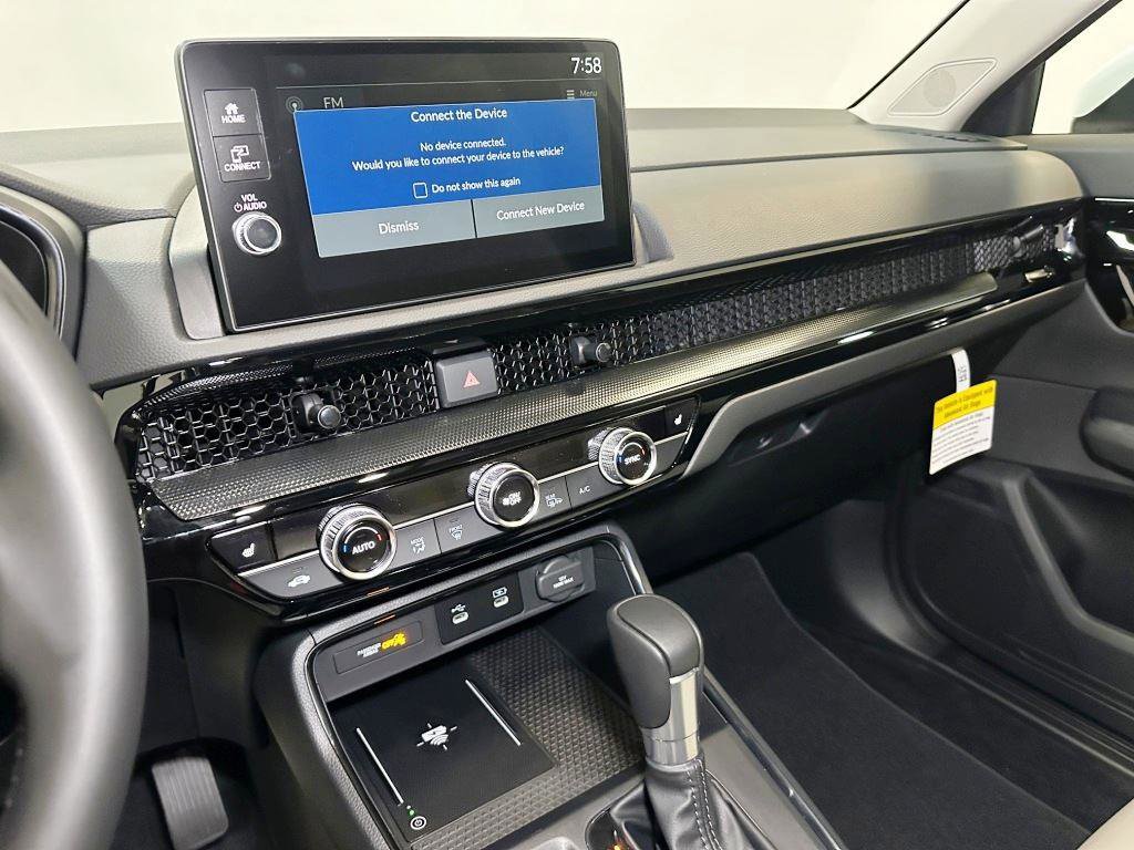 New 2026 Honda CR-V EX-L image 19