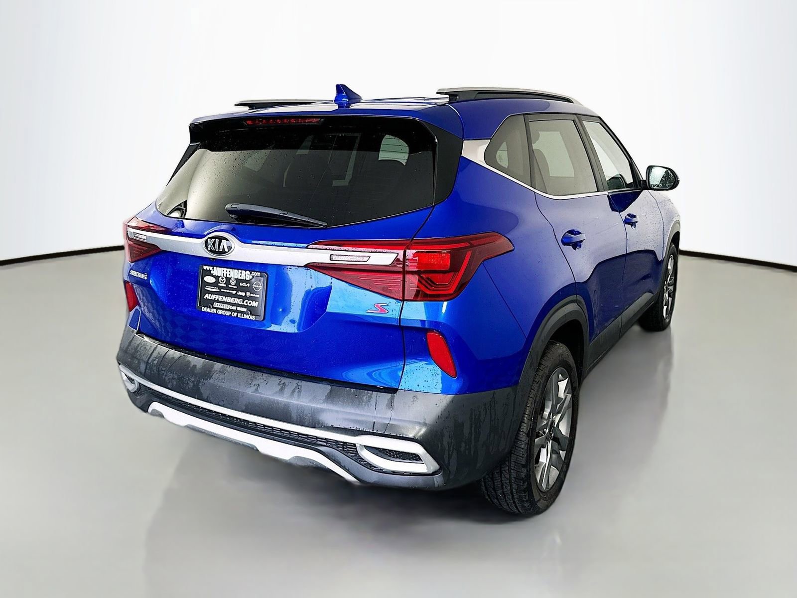 Used 2021 Kia Seltos S FWD image 7
