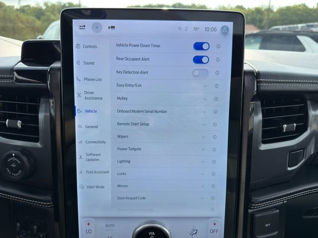 Used 2023 Ford F150 Lightning Platinum image 36