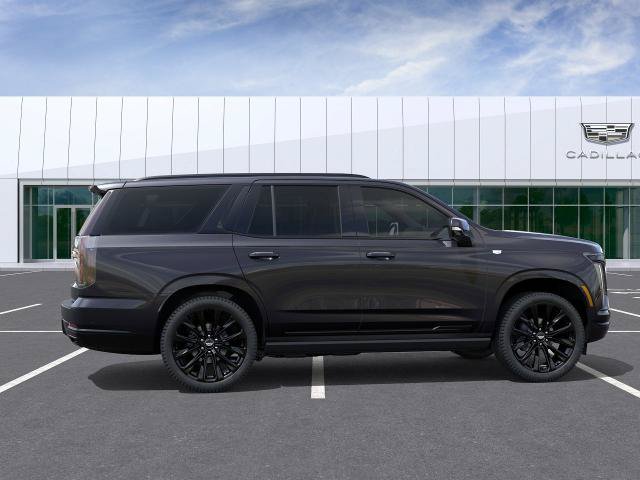New 2026 Cadillac Escalade Platinum Sport w/ LPO, ONYX Package AWD/4WD image 2