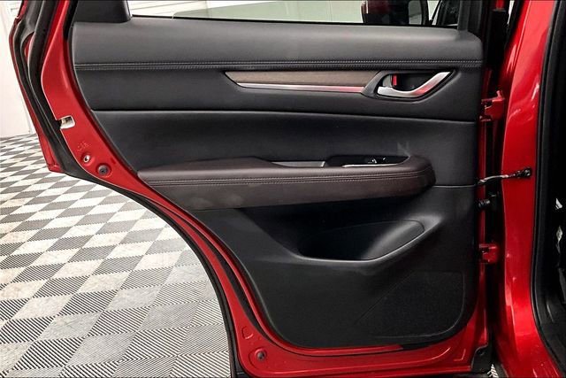 Used 2023 MAZDA CX-5 Signature image 22