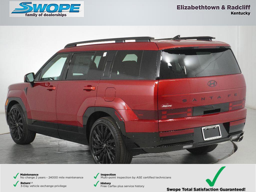 New 2026 Hyundai Santa Fe Calligraphy image 5