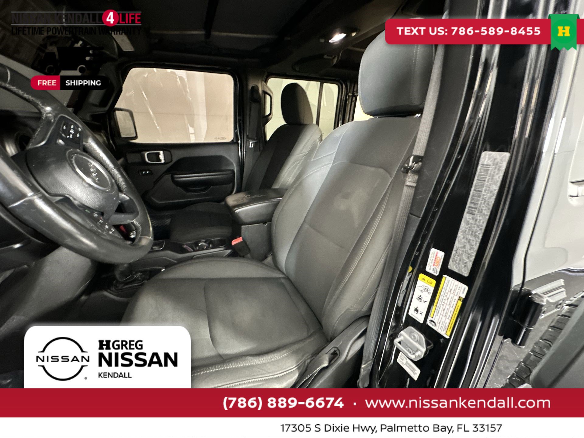 Used 2018 Jeep Wrangler Unlimited Sport S image 15