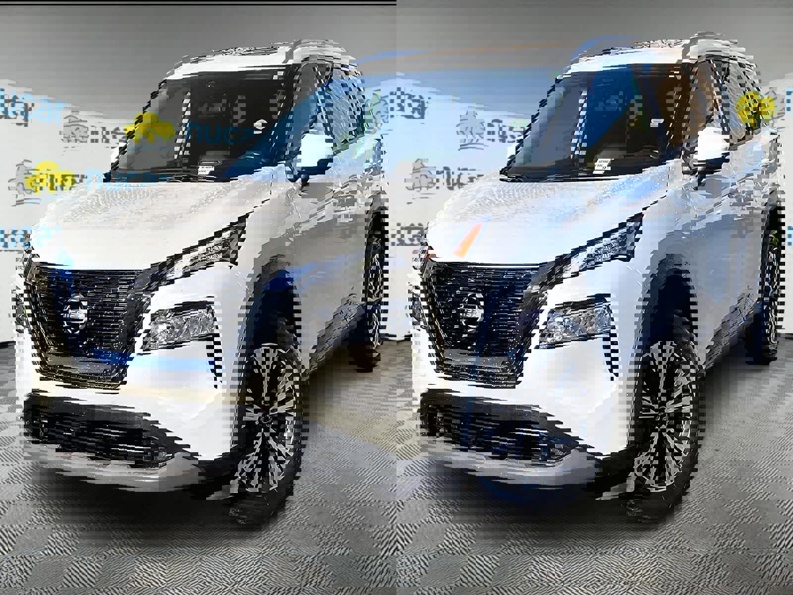 Certified 2023 Nissan Rogue SV w/ SV Premium Package image 3