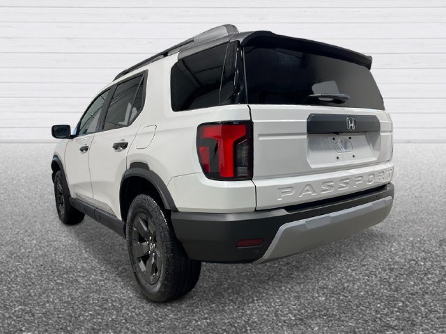 New 2026 Honda Passport RTL image 3