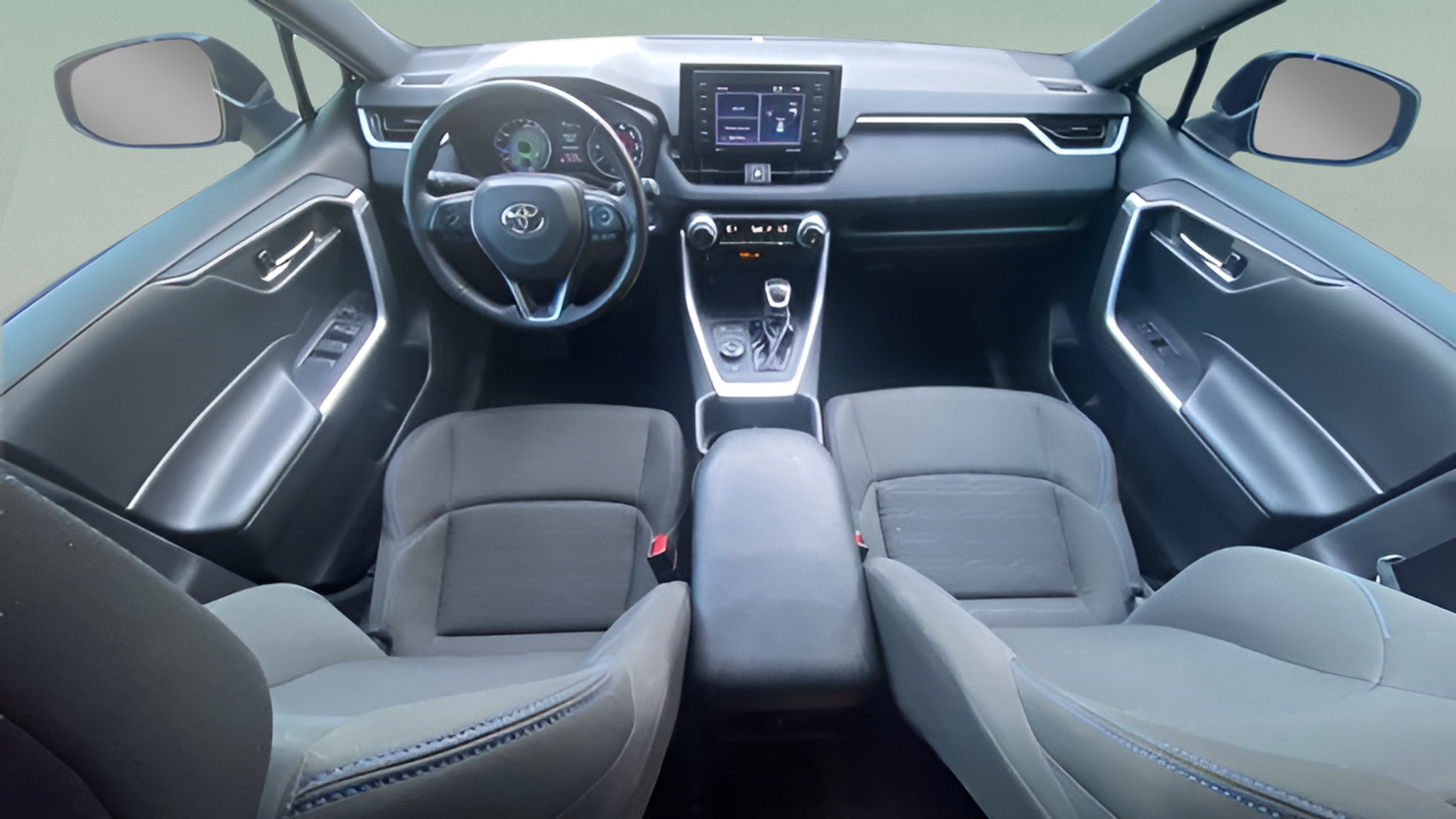 Used 2022 Toyota RAV4 SE AWD/4WD image 13