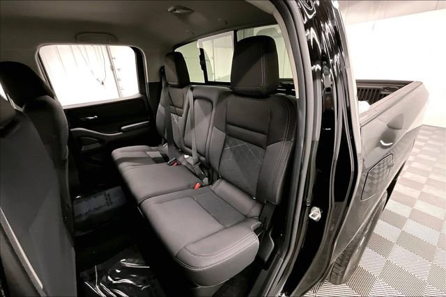 New 2026 Nissan Frontier SV image 11