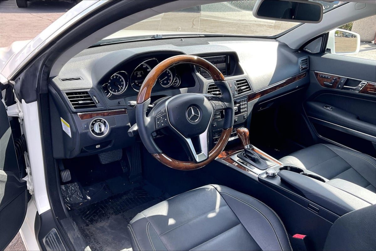 Used 2013 Mercedes-Benz E 350 Coupe image 12
