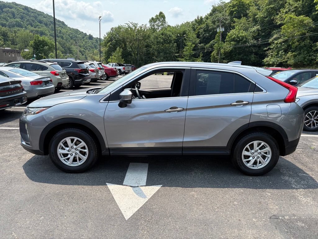 Used 2019 Mitsubishi Eclipse Cross ES AWD/4WD image 2