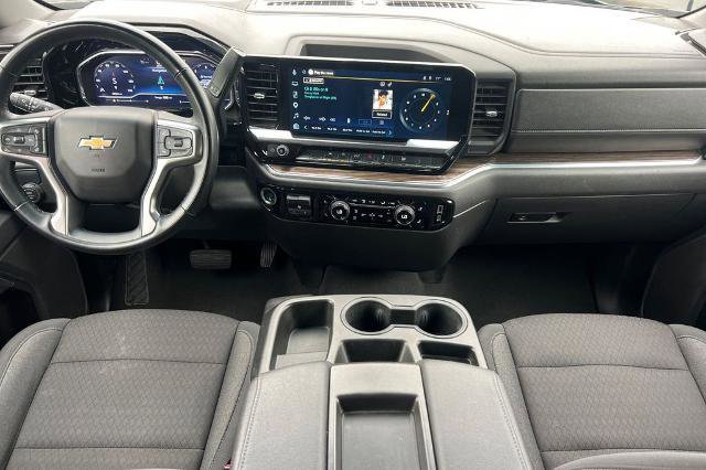 Used 2025 Chevrolet Silverado 1500 LT RWD image 21
