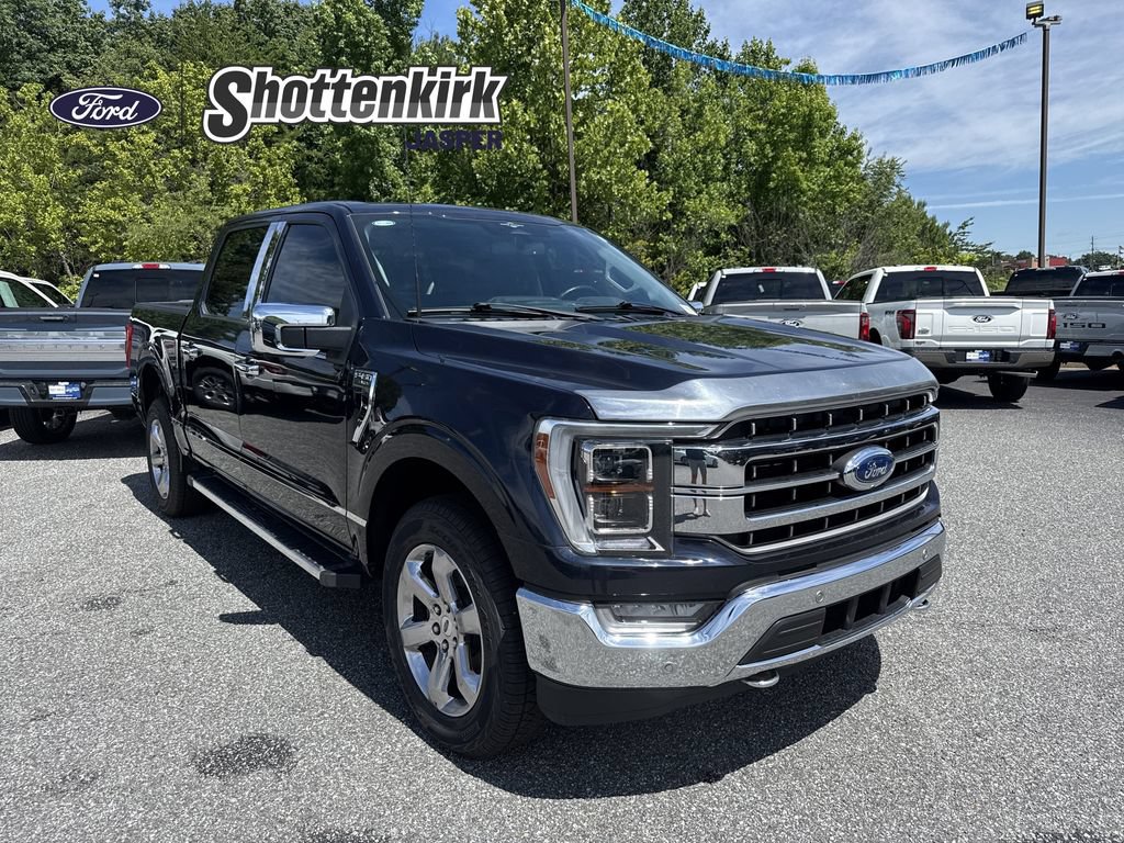 Used 2023 Ford F150 Lariat w/ Equipment Group 502A High