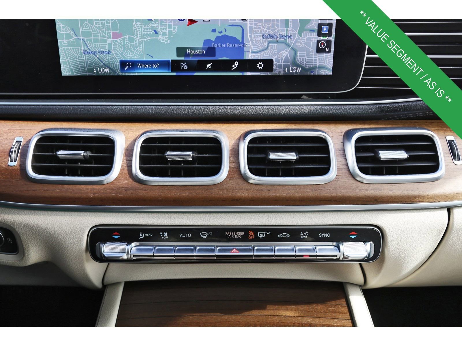 Used 2021 Mercedes-Benz GLS 450 GLS 450 image 28