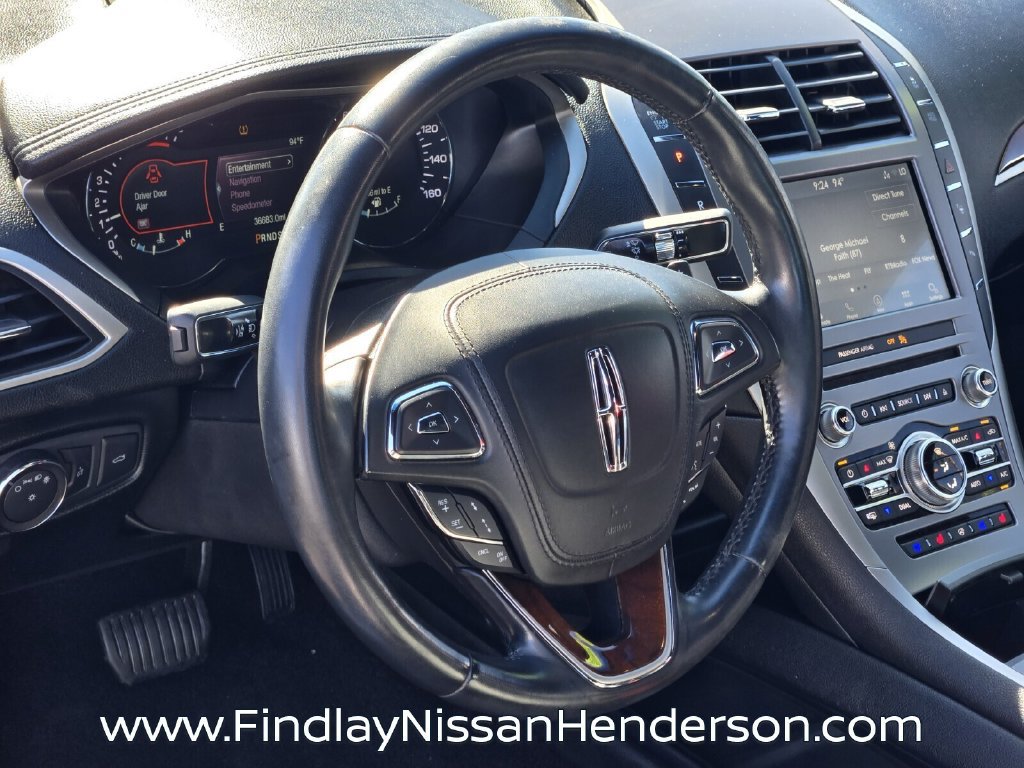 Used 2019 Lincoln MKZ Reserve FWD image 22