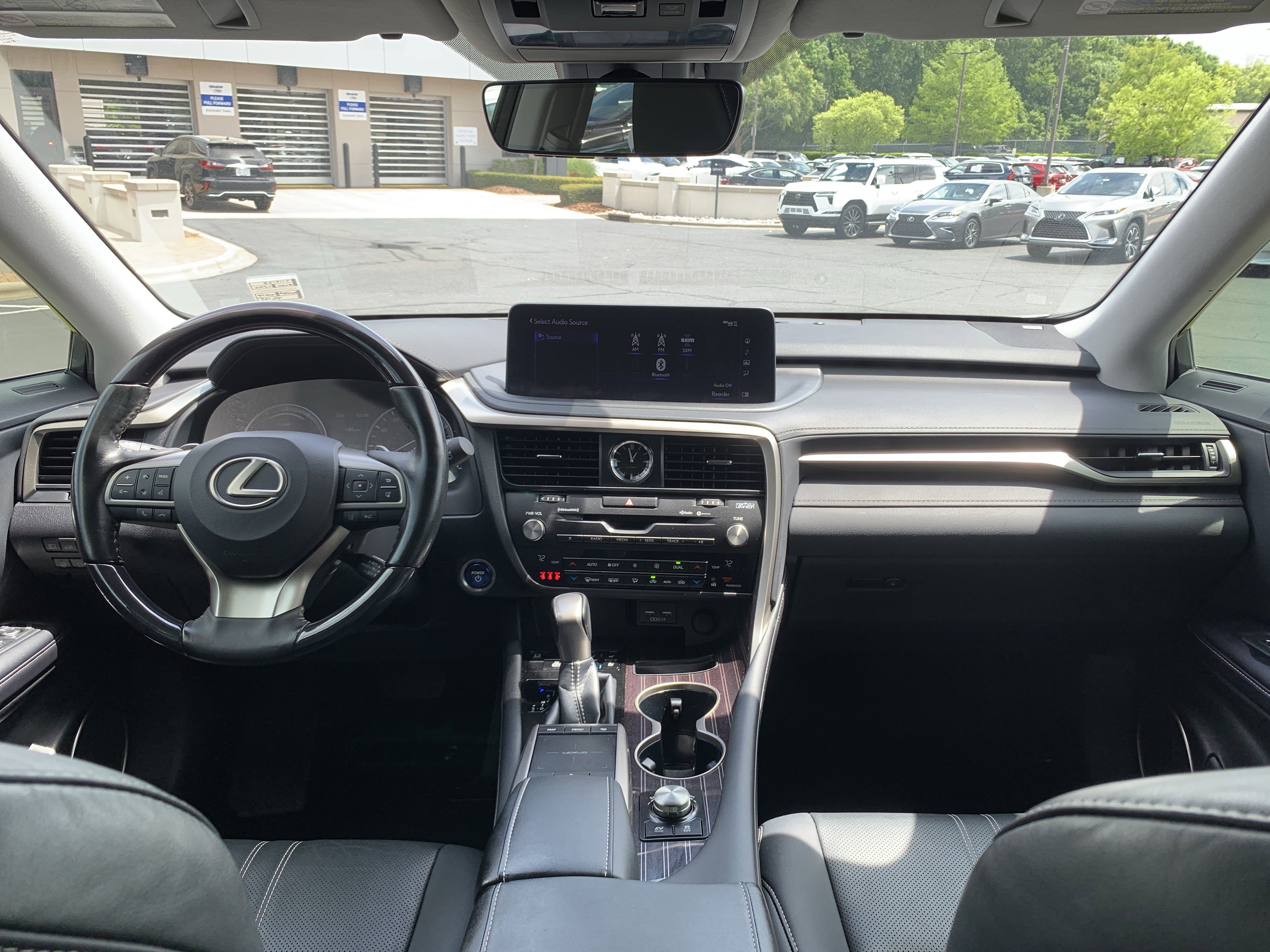 Used 2020 Lexus RX 450h AWD w/ Luxury Package image 30