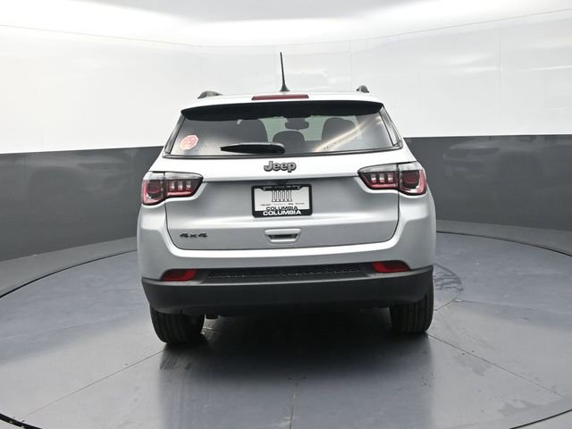 New 2026 Jeep Compass Latitude image 9