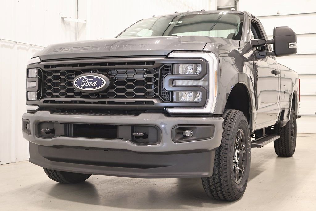 New 2026 Ford F350 XL w/ STX Appearance Package image 4