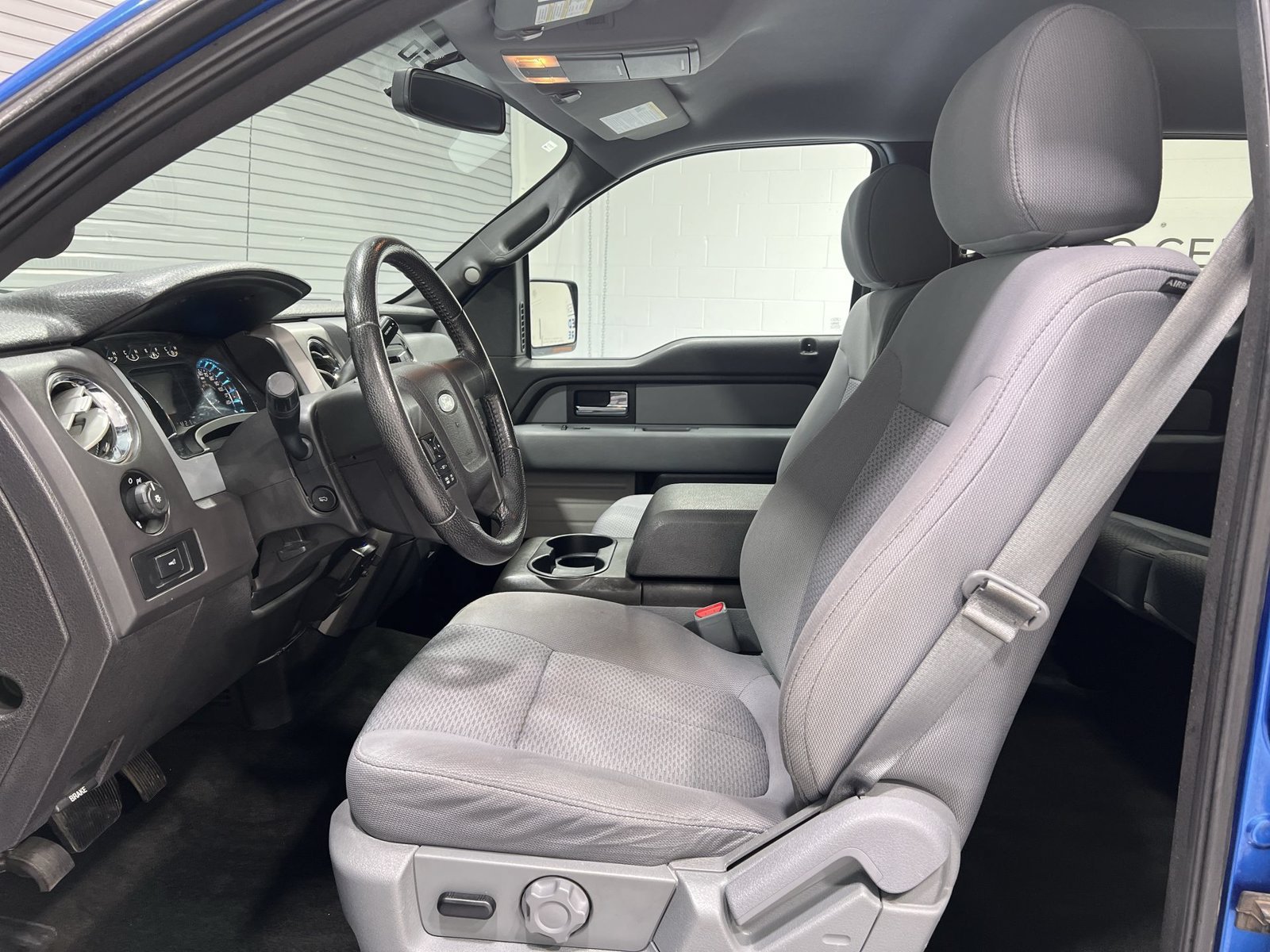 Used 2013 Ford F150 XLT w/ XLT Chrome Pkg AWD/4WD image 11