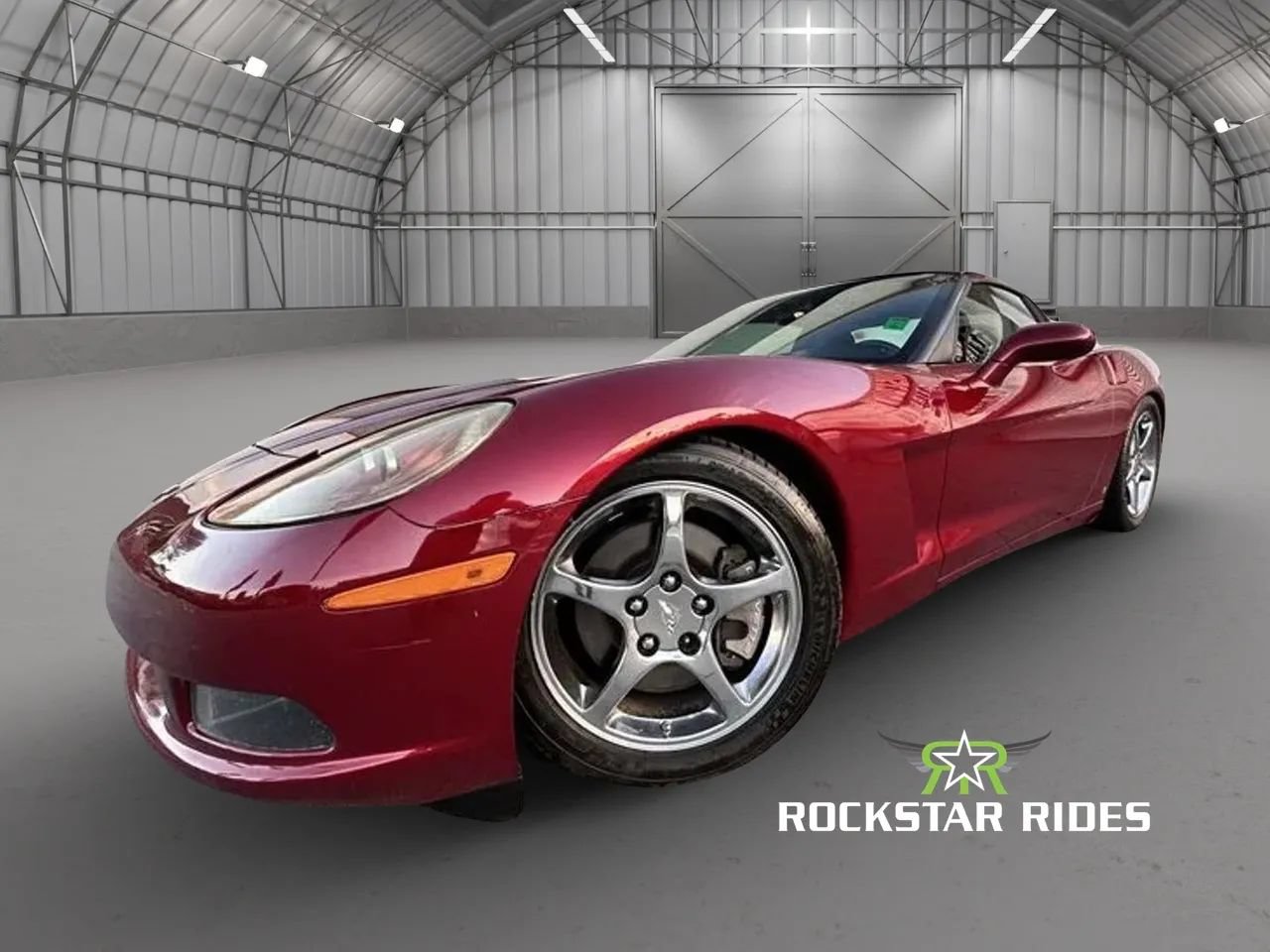 Used 2006 Chevrolet Corvette Coupe w/ Preferred Equipment Group RWD image 43