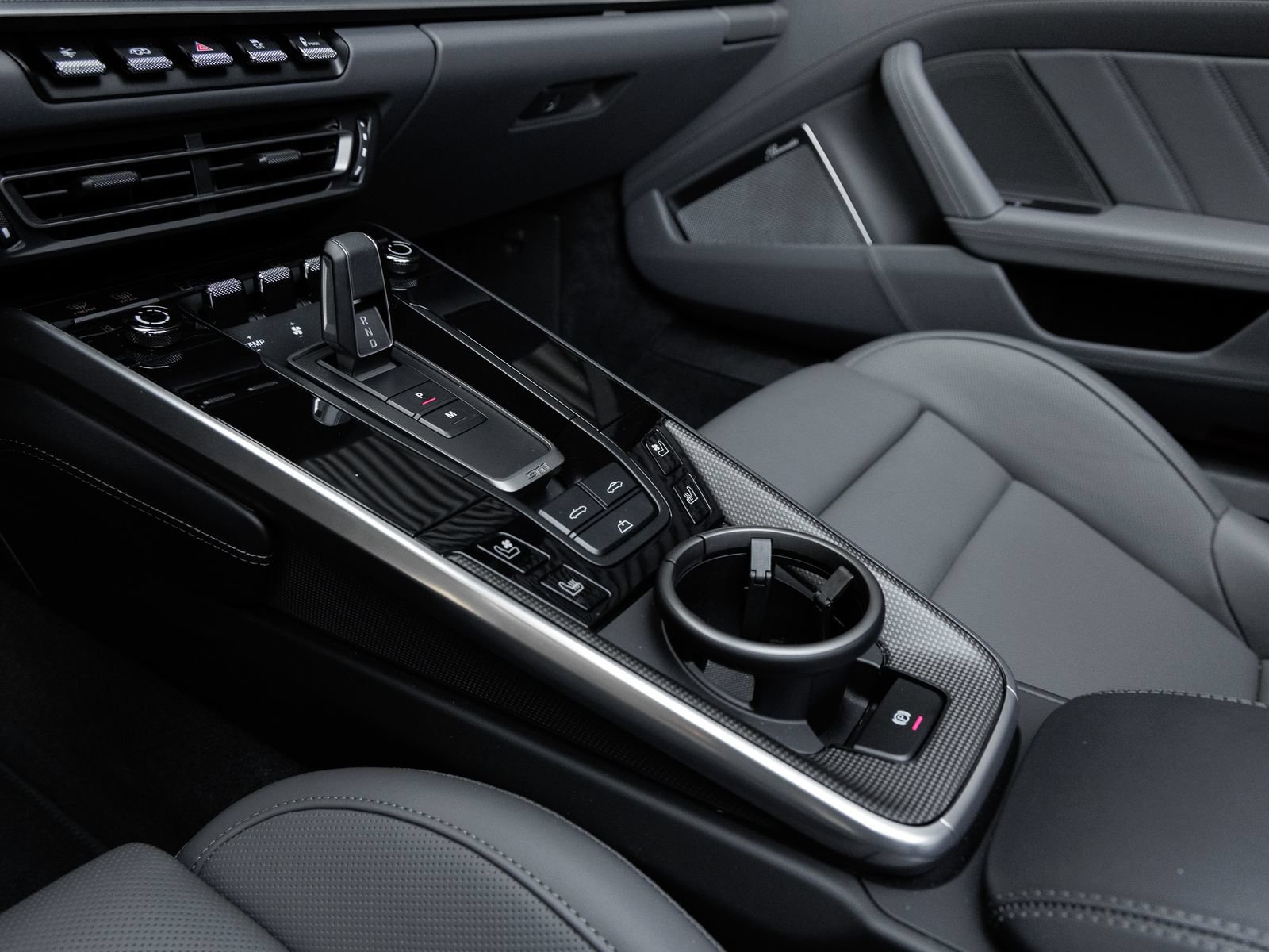 Certified 2024 Porsche 911 Turbo S AWD/4WD image 24