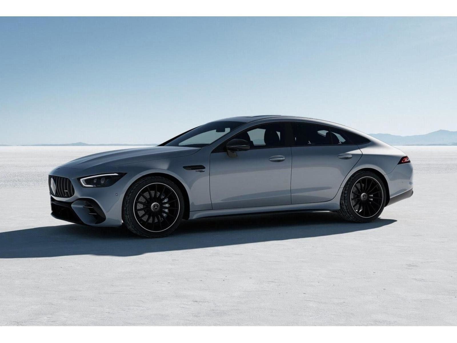 New 2026 Mercedes-Benz AMG GT 43 image 37