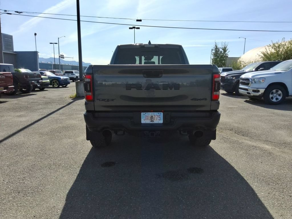 Used 2024 RAM 1500 TRX AWD/4WD image 7