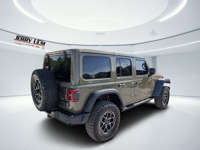 New 2026 Jeep Wrangler Unlimited Rubicon AWD/4WD image 3